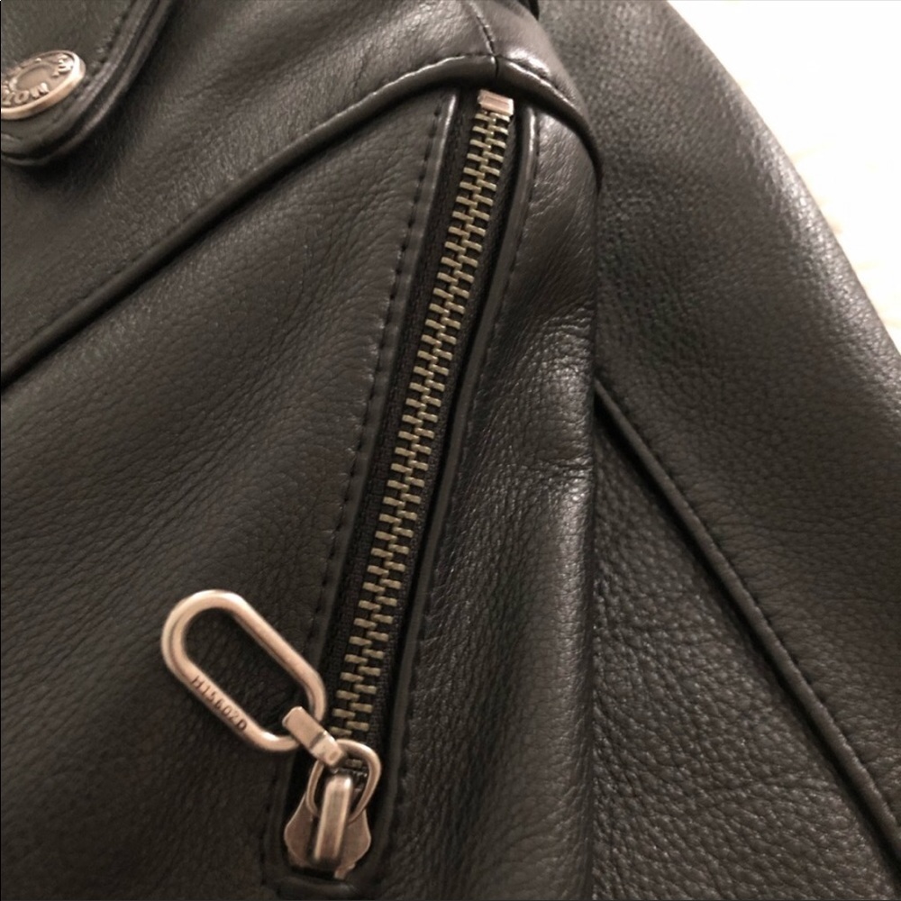 NEWโ๏ธHarley Davidson Leather Jacket - Picture 6 of 7